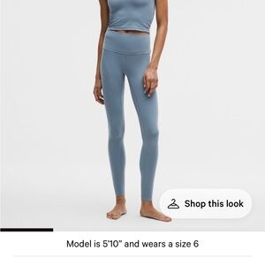 Lululemon Align Leggings
